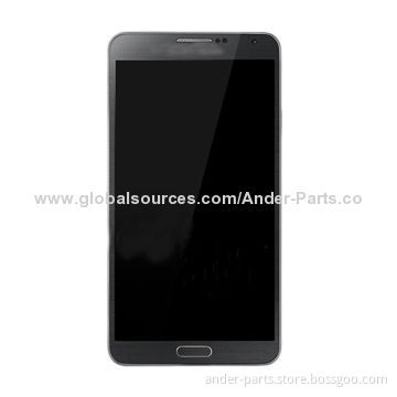 LCD for Samsung Galaxy Note 3 N9002/N9006/N9009/N9000/N9005, with Digitizer Assembly, 100% Original